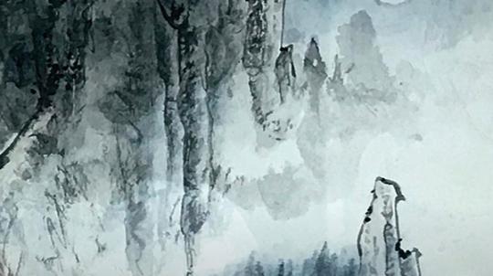 Borderland as Literature (David Der-wei Wang, Harvard University)