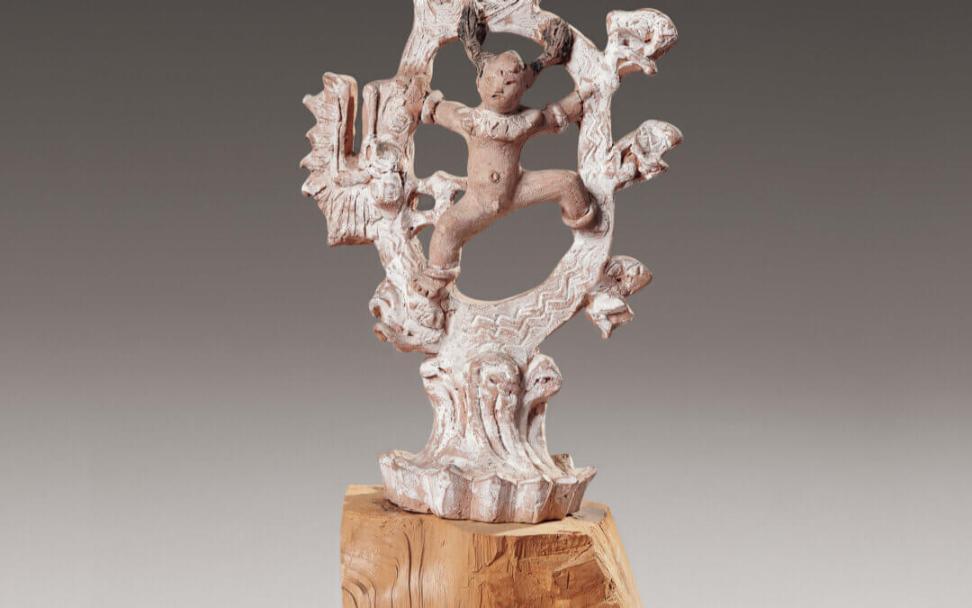 Retrospective exhibition of modern Chinese sculptor Liu Shiming at Mason Gross Galleries (exhibition 7/31-9/22; panel discussion and reception 9/6)
