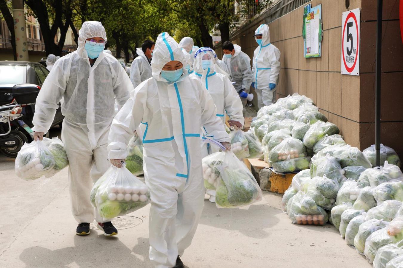 A Eulogy for Scallion: Food Shortage and its Parodies during the Shanghai Covid Lockdown (Minhua Ling, Institute for Advanced Study)