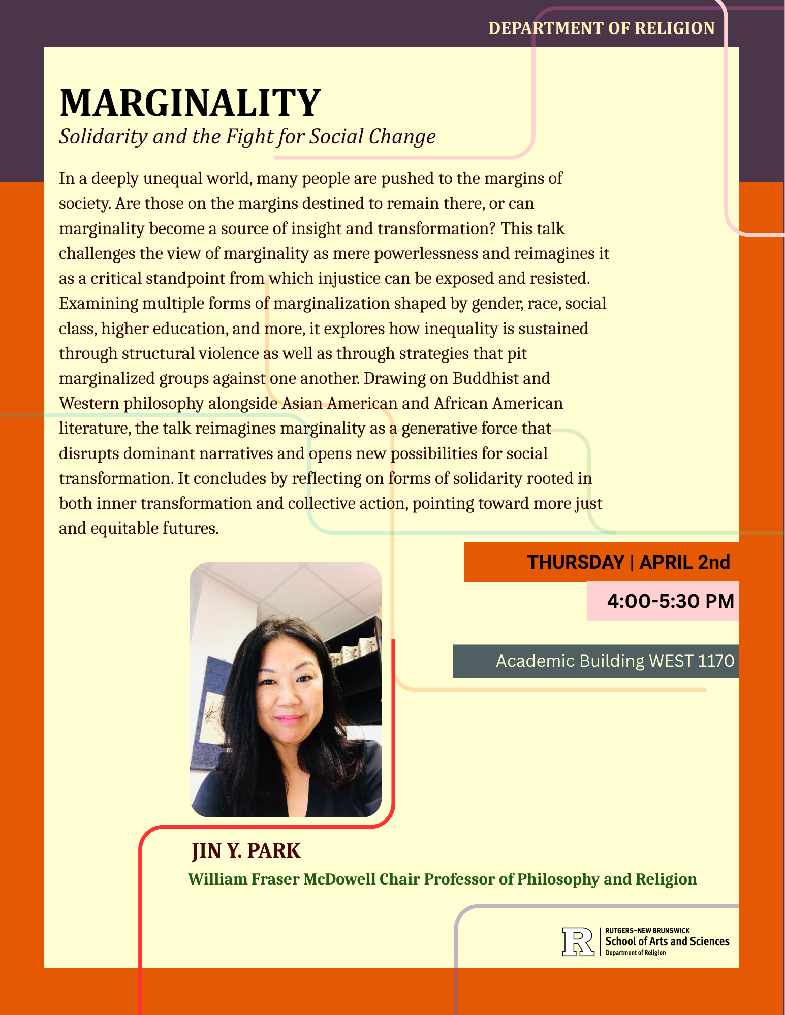 MARGINALITY April 2