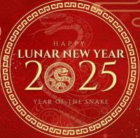 Lunar New Year Reception