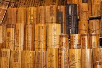 The Play of Substitutions in the Early Chinese Literary Tradition (Michael Puett, Harvard University)