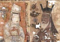 The Life Cycle of the Sacred: Manichaeans Artifacts and their Curious Preservation at Buddhist Archeological Sites across Medieval East Central Asia (Zsuzsanna Gulasci, Northern Arizona University)