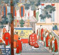 The Ming Prince and Daoism (Richard Wang, University of Florida)