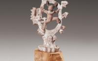 Retrospective exhibition of modern Chinese sculptor Liu Shiming at Mason Gross Galleries (exhibition 7/31-9/22; panel discussion and reception 9/6)