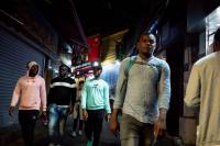 Floating Population from Africa: Black Experience and Anti-Black Racism in China (Guangzhi Huang, Thomas Jefferson University)